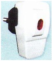 STEKER SAKLAR DENGAN LAMPU