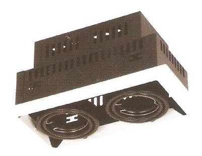 DL-S272 2XMR16 HALOGEN