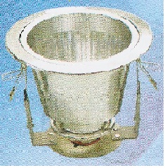 DL 881 E27 SILVER
