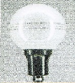 E27,FROSTED GLASS,PLASTIC MOUNTING