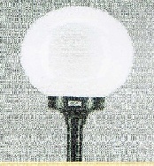 E27,OPAL GLASS,PLASTIC MOUNTING