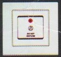 DON’T DISTURB INDICATOR