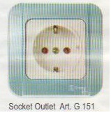 SOCKET OUTLET