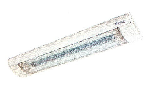 KAP MX248 40Wx2A WHITE