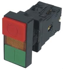 DOUBLE PUSH BUTTON