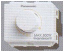 SAKLAR DIMMER WHITE