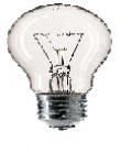 CLEAR E27 25W