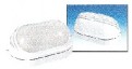 BOLL ICE 60W WHITE OVAL 1/2 MATA